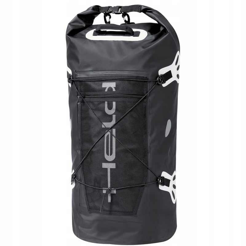 CESTOVNÝ TAŠKA K ROLL-BAG ČIERNY / BIELY 90L