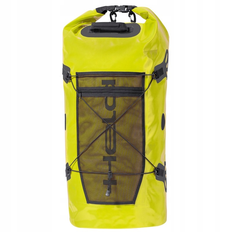 ŽLTÁ CESTOVNÁ TAŠKA S ROLL-BAG