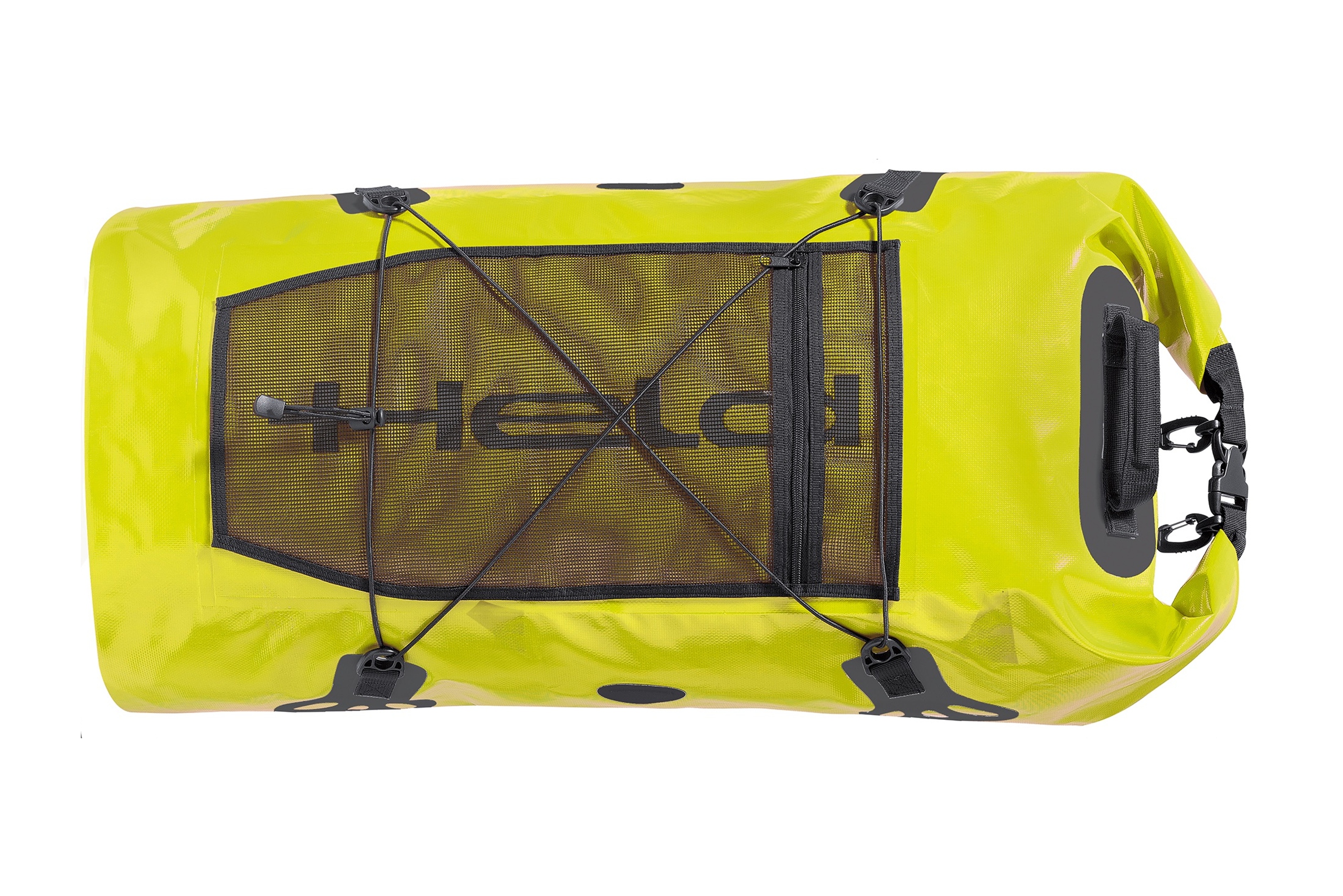 CESTOVNÁ TAŠKA ROLL ROLL FLUO 60L
