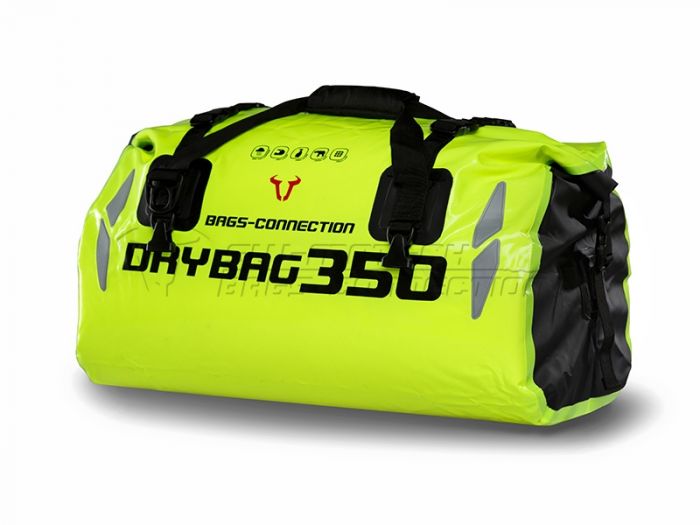 SW-MOTECH VODOTESNÁ TAŠKA DRYBAG 350 35L FLUO