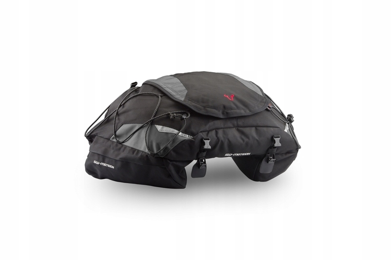 ZADNÁ TAŠKA CARGOBAG, ČIERNA / ŠEDÁ, 50L, SW-MOTECH