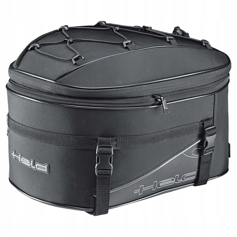 ZADNÁ TAŠKA ICONIC GT BLACK M 6-15L
