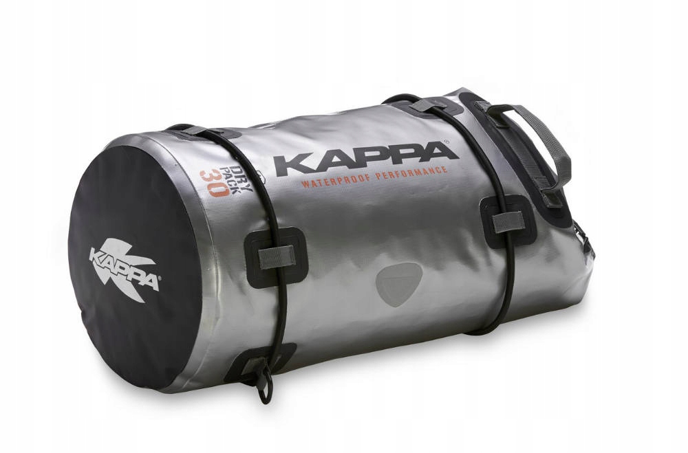ROLL BAG SUCHÉ BALENIE 30L VODotesný vak KAPPA WA40