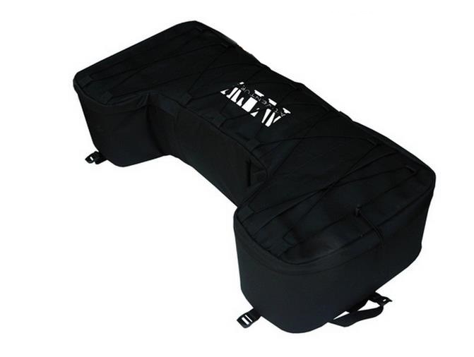 QUAD BAG, kufor ATV (zadný) ČIERNA PENA