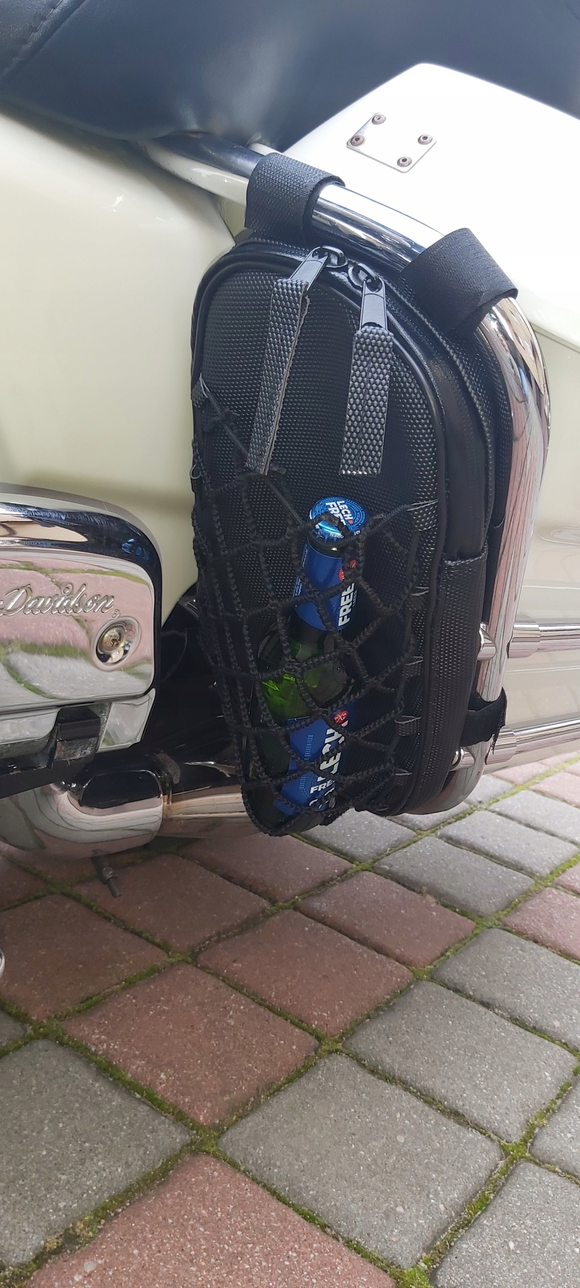 GMOL TAŠKY PRE HARLEY DAVIDSON ELEKTRA