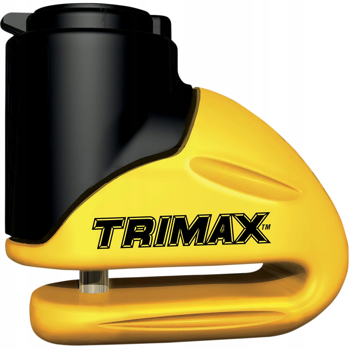 ZÁMOK MOTOCYKLOV TRIMAX ZÁMOK DISKOV HORNÝ !!