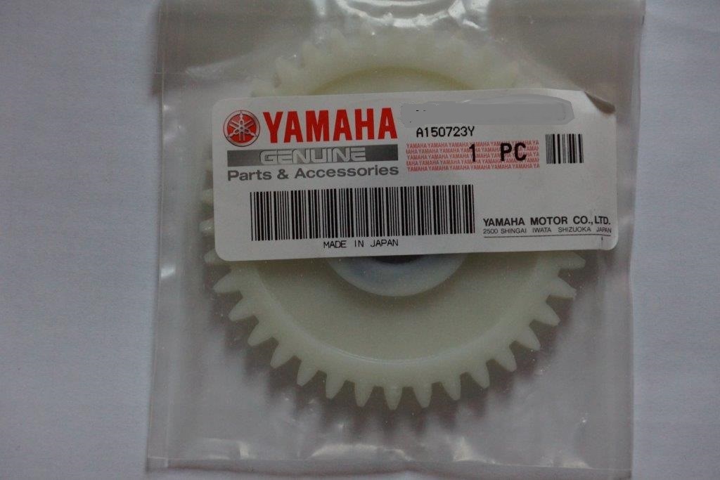 OLEJOVÉ ČERPADLO PREVODOVÉHO REŽIMU YAMAHA WOLVERINE 450