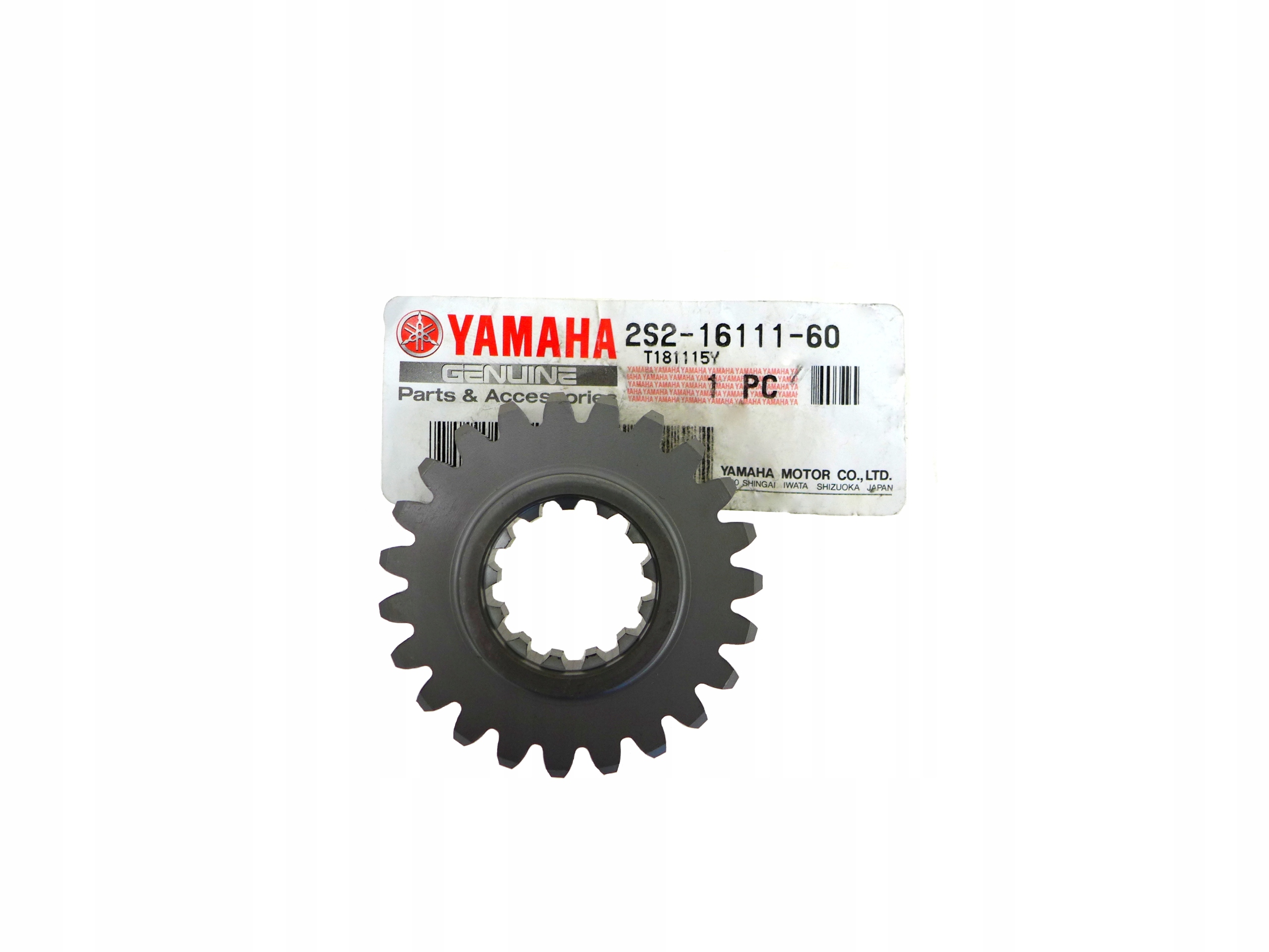 REŽIM KLIKOVÉHO Hriadeľa RACK YAMAHA YFZ 450R 09-19