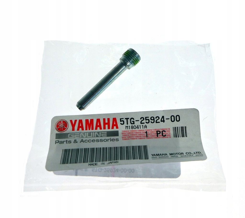 SVORKA PIN PREDNÁ YAMAHA YFZ 450 R