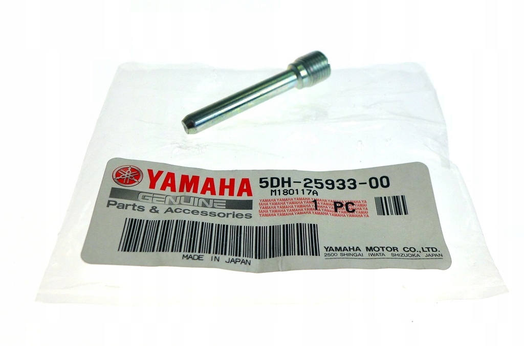 ZATVORENÝ PIN ZADNÝ YAMAHA YFZ 450 R