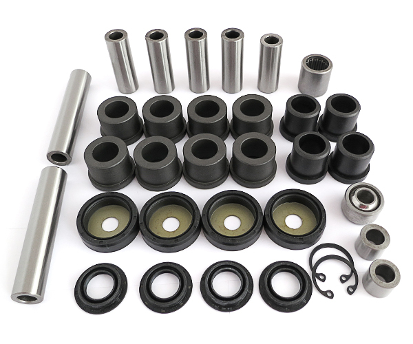 ZADNÉ KRYTINOVÉ PÚZDRA KAWASAKI KVF 650 A BRUTE FORCE