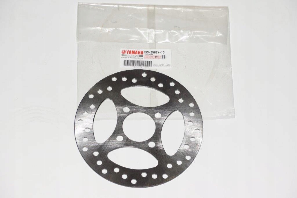 ZADNÝ BRZDOVÝ DISK YAMAHA YFZ 450 YFZ