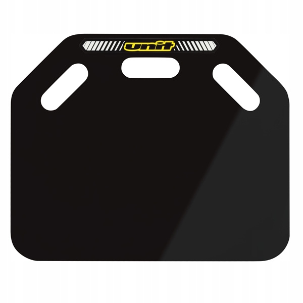 Informačná tabuľa o pretekoch Enduro Cross