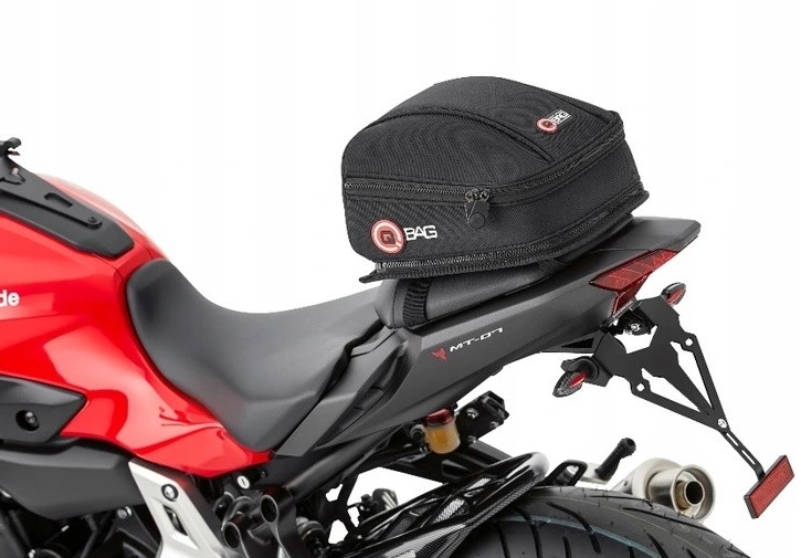 Zadná taška na motocykel zadná taška Qbag 6,5 L