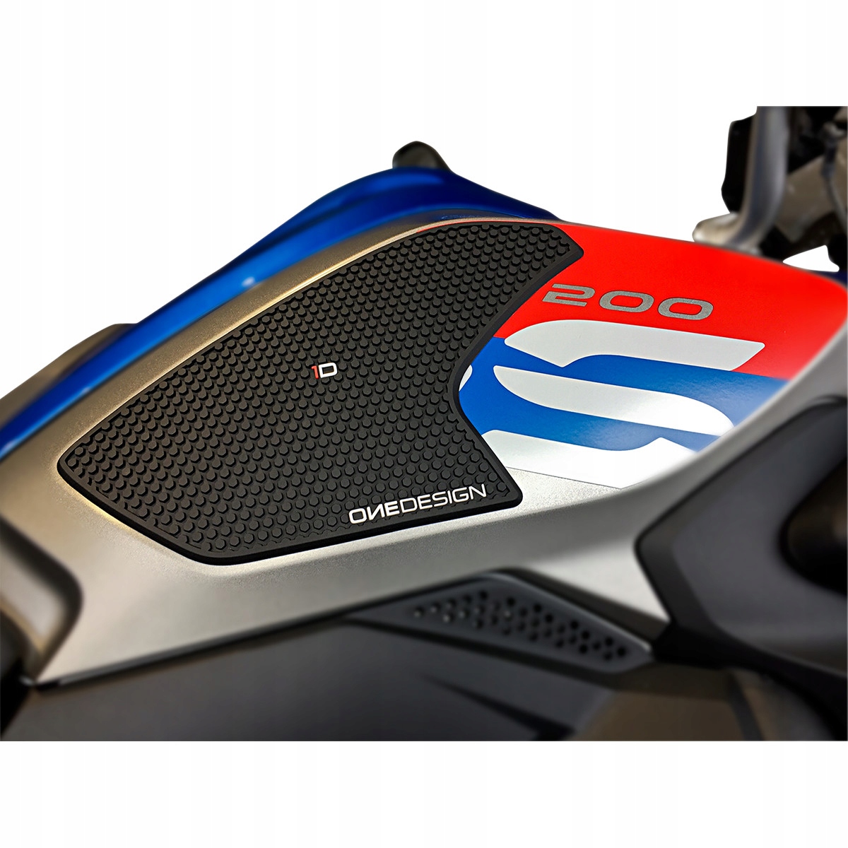 Nádrž OneDesign GRIP BMW R1200 GS 13-