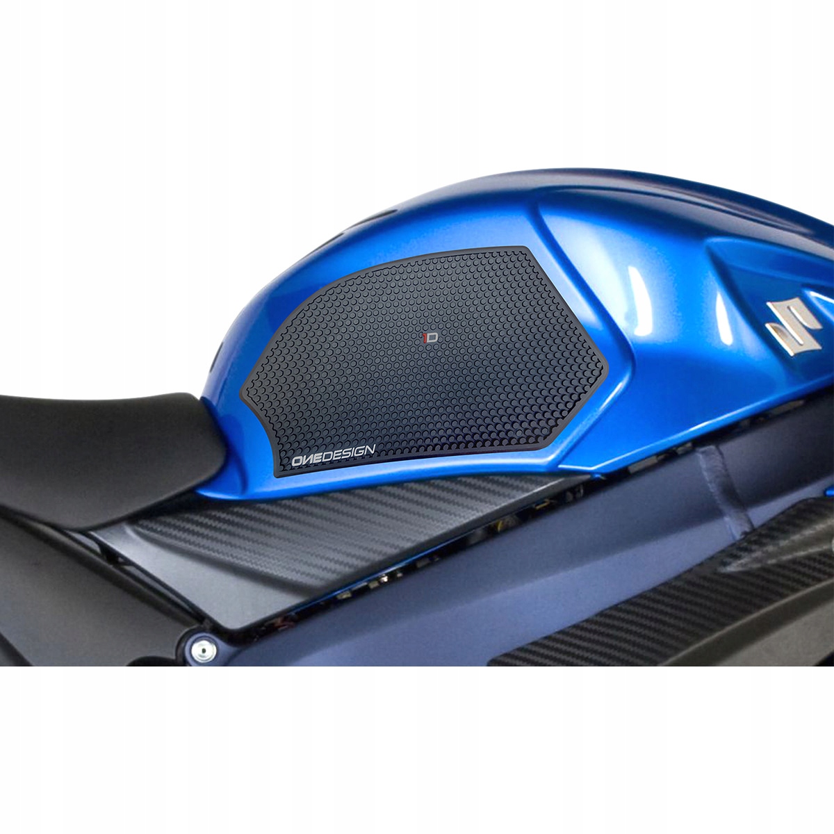 OneDesign GRIP Tank Suzuki GSX-R 600 750 2011-17