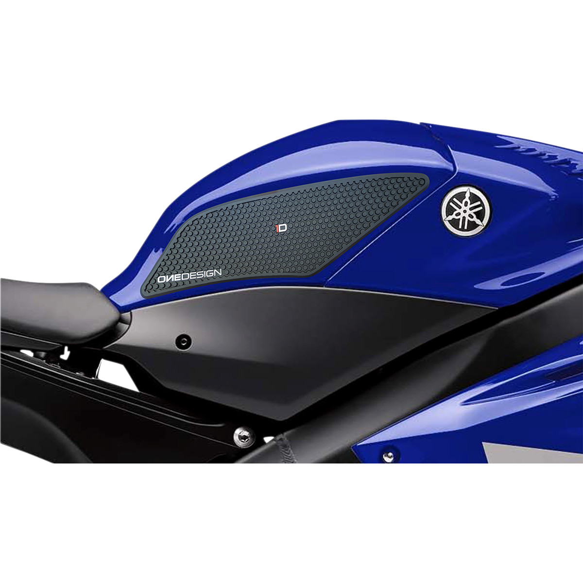 OneDesign GRIP Tank Yamaha R6 2008-2016