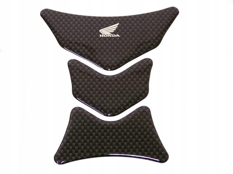 Tank Pad Honda WING carbon BACK STICKER