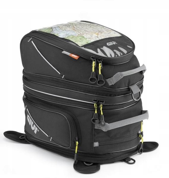 Tankvak GIVI EA103B TANKOVÝ VAK 25 + 15 L