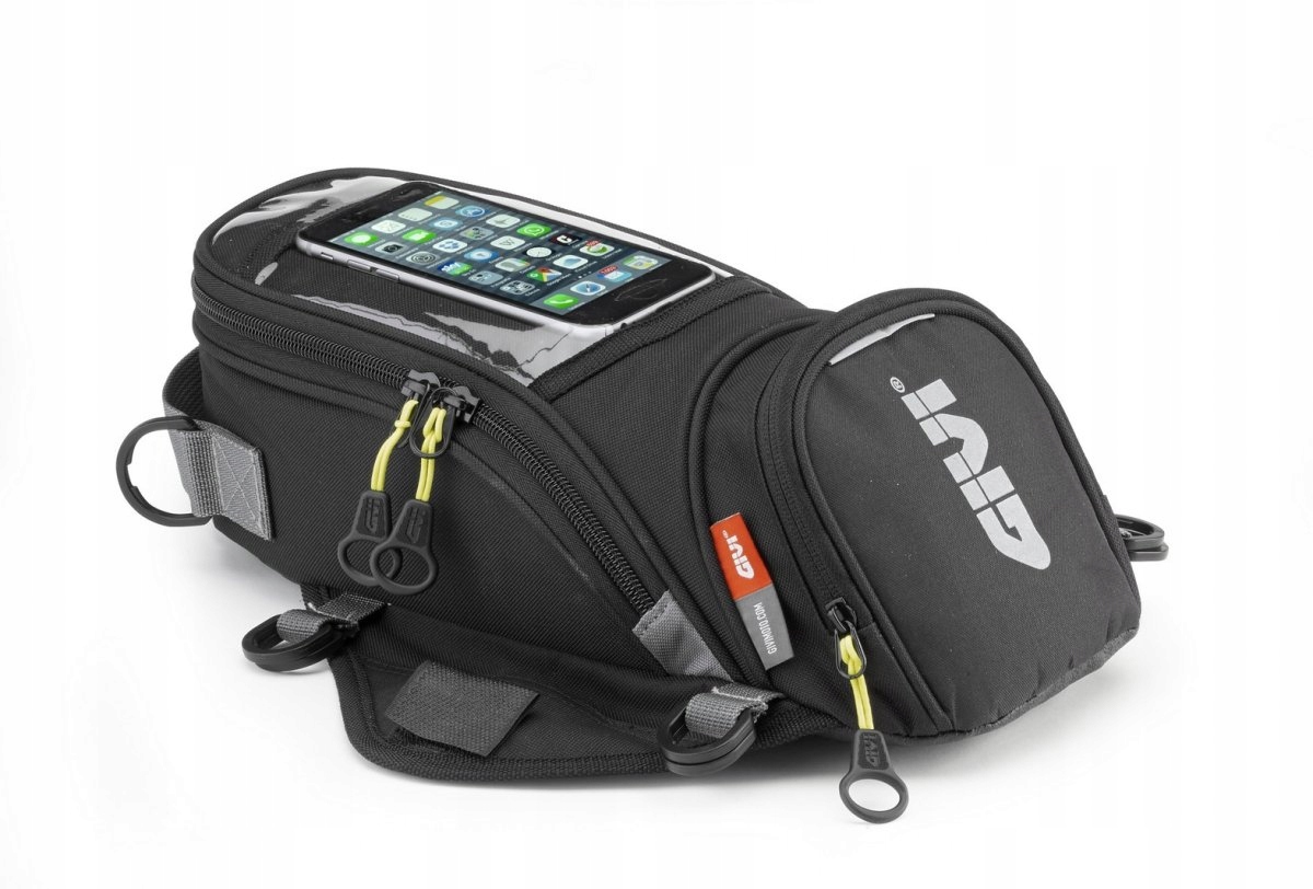 Tankbag GIVI magnetická taška na motocykel