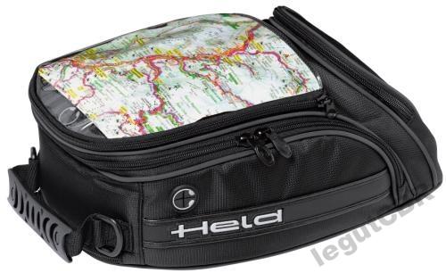 Vak Tankbag Held Case na palivovú nádrž 6,5 l