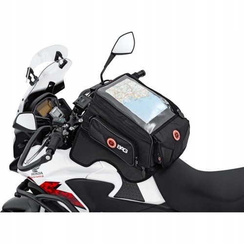 Tankbag Q-Bag Traveler Evo