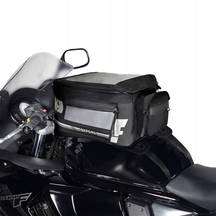 Tankbag Oxford F-1 s magnetickým vakom (18 l)