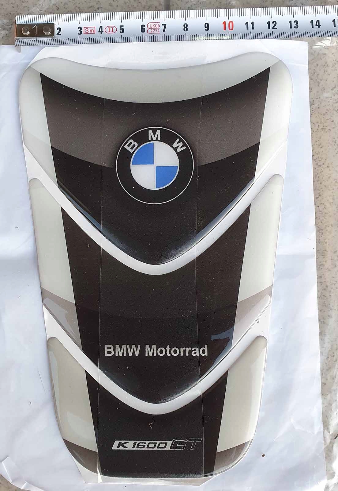 Tankpad BMW K 1600 GT, GTL