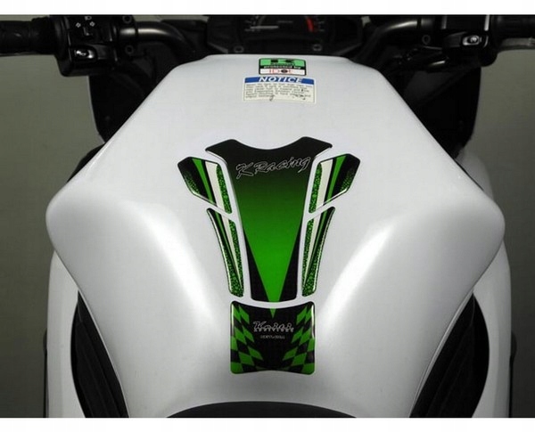 Kryt na nádrž na Keiti pre KAWASAKI Racing TKW-507G