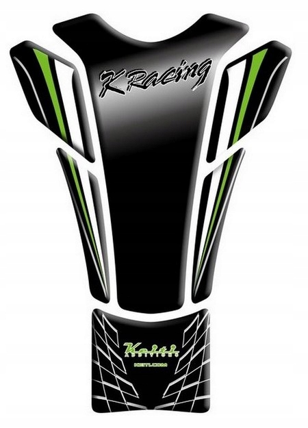 Kryt na nádrž na Keiti pre KAWASAKI Racing TKW-507K