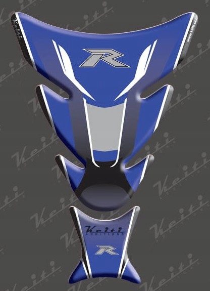 Tankpad Keiti kryt nádrže KAWASAKI TKW-504B