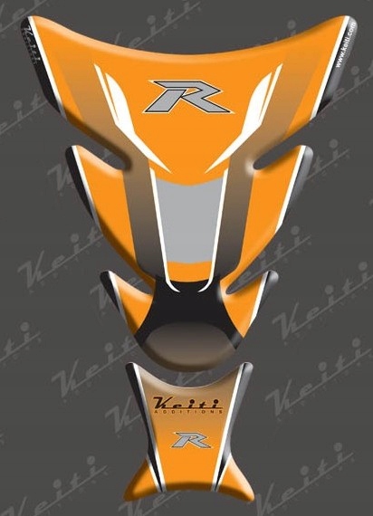 Tankpad Keiti kryt nádrže KAWASAKI TKW-504O