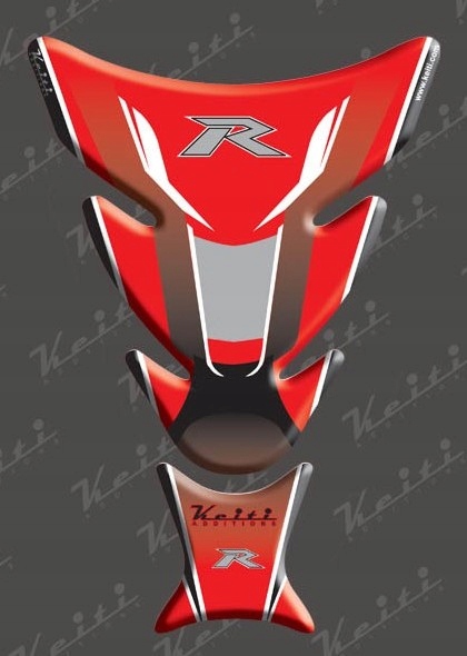 Tankpad Kryt nádrže Keiti KAWASAKI TKW-504R