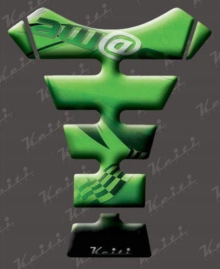 Tankpad Keiti kryt nádrže KAWASAKI TK020