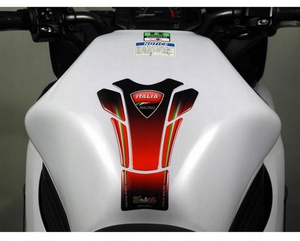 Tankpad Keiti kryt štítku nádrže DUCATI TDC-104R