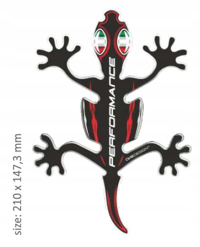 Tankpad PRINT GECO