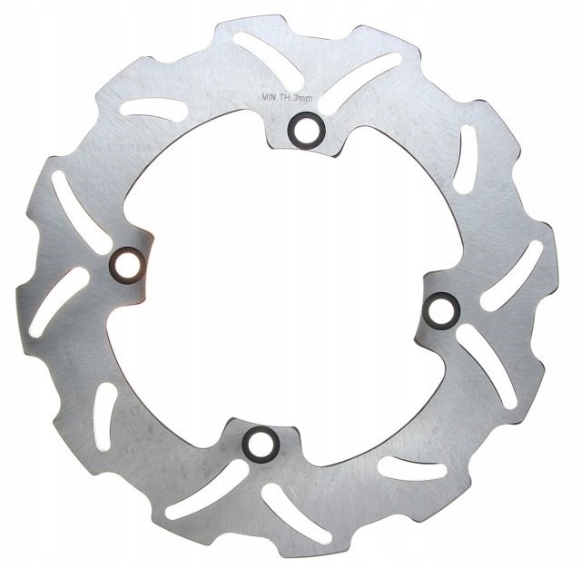 Zadný brzdový kotúč Honda CR125R CR250R 1997-2001