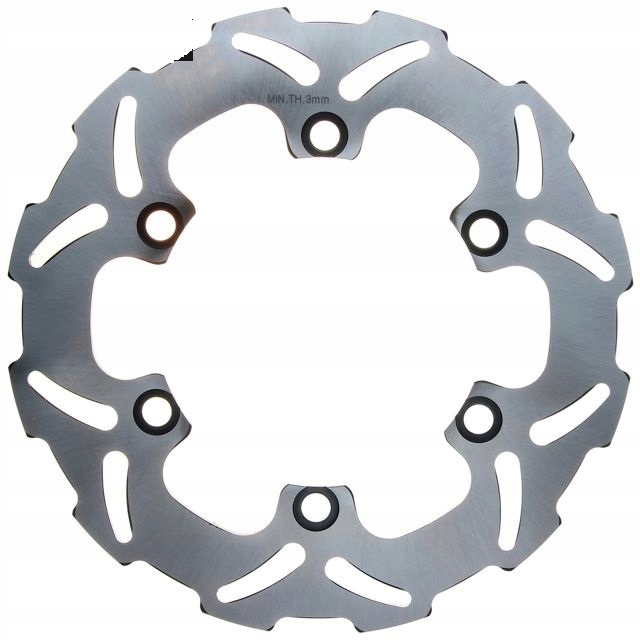 Zadný brzdový kotúč Kawasakił KLR 650 95-04