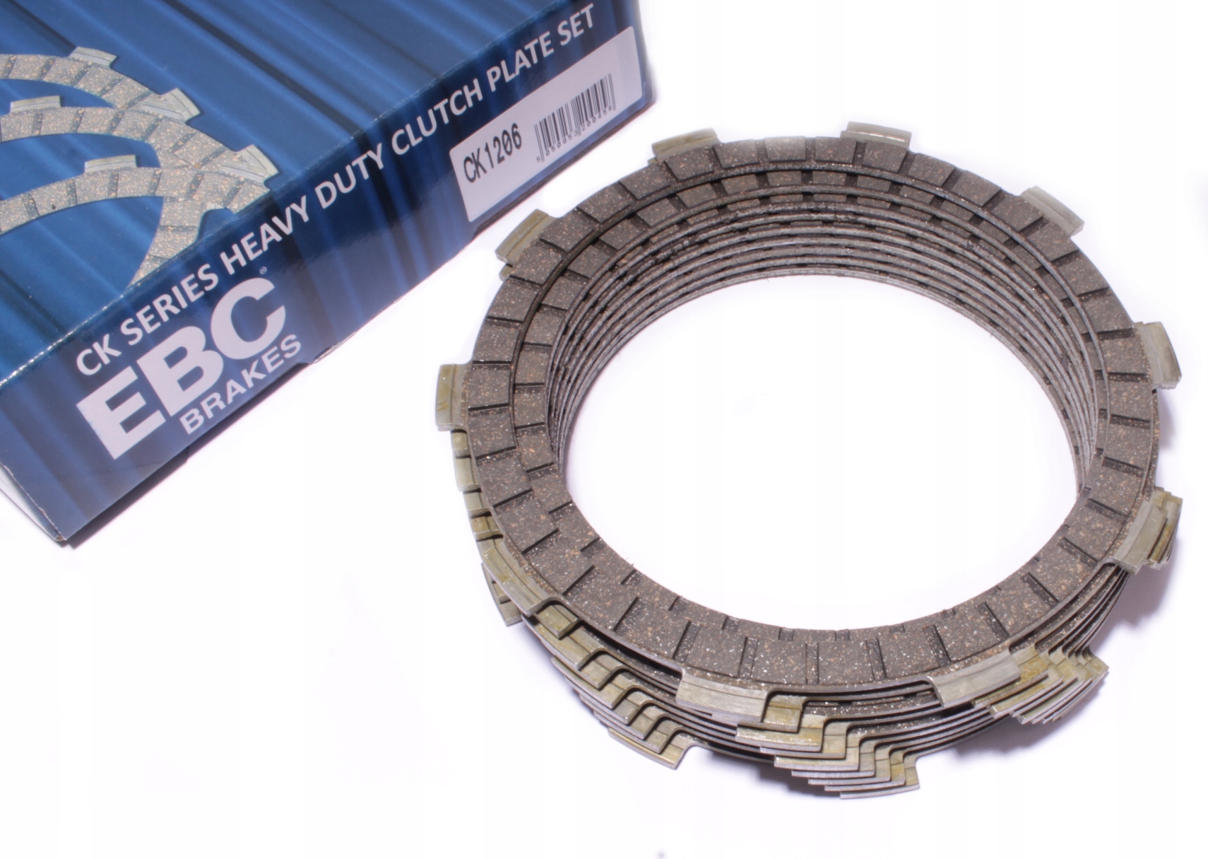 Lamely spojky Yamaha YFM 400 Kodiak Clutch