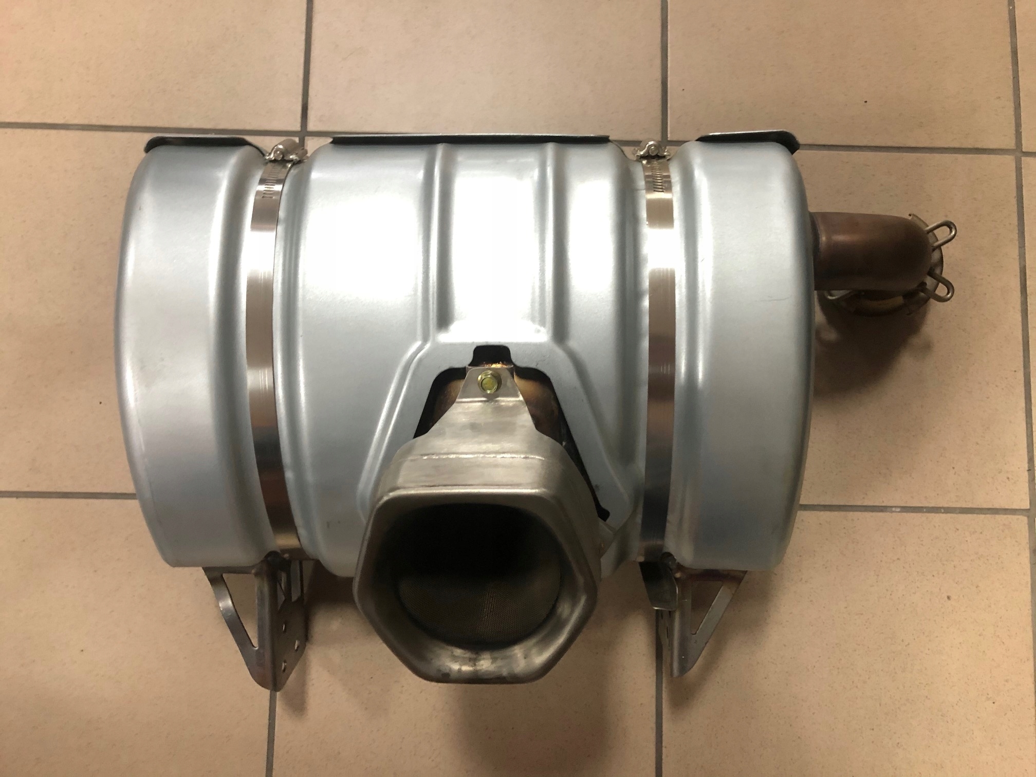 Tlmič výfuku Can-Am Maverick X3 707601731