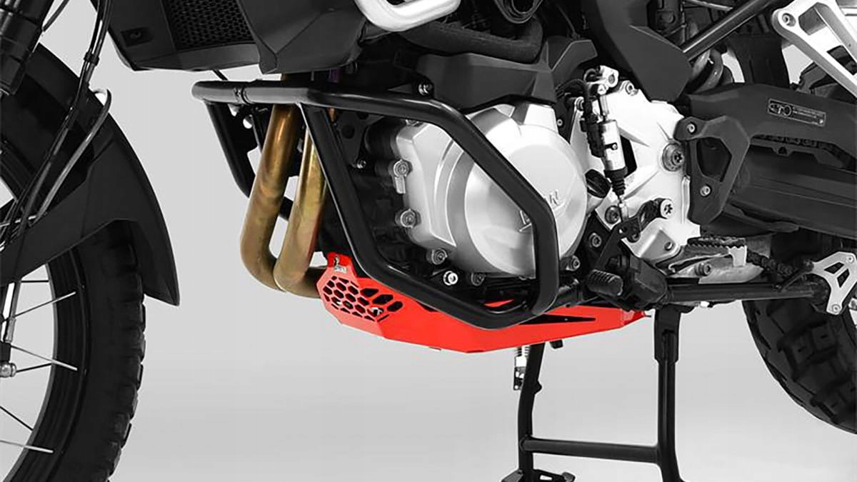 Padacie tyče TnoT ZIEGER BMW F 750 / F 850 GS (18-19)