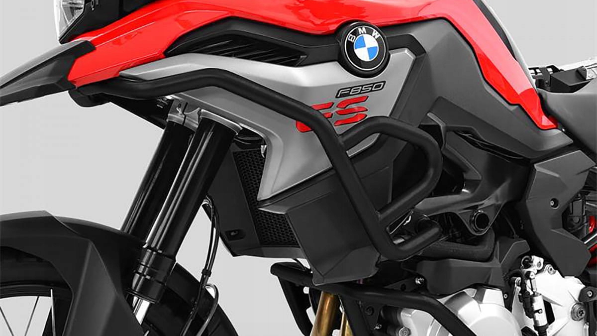 Padacie tyče TnoT ZIEGER BMW F 750 / F850 GS (18-20)