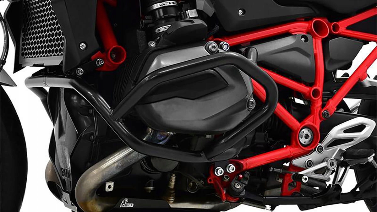 Padacie tyče TnoT ZIEGER BMW R 1200 R (15-19)