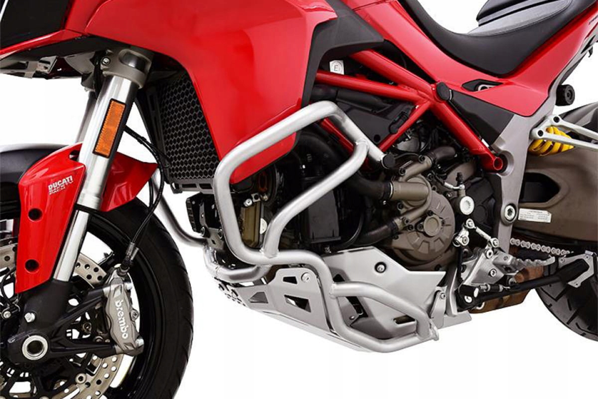 Padacie tyče TnoT ZIEGER DUCATI Multistrada 1200 (15-17)