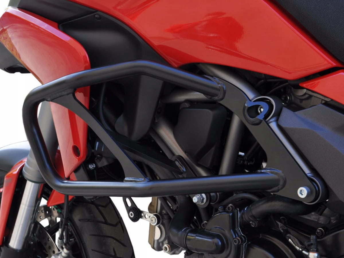Padacie tyče TnoT ZIEGER Ducati Multistrada (10-)