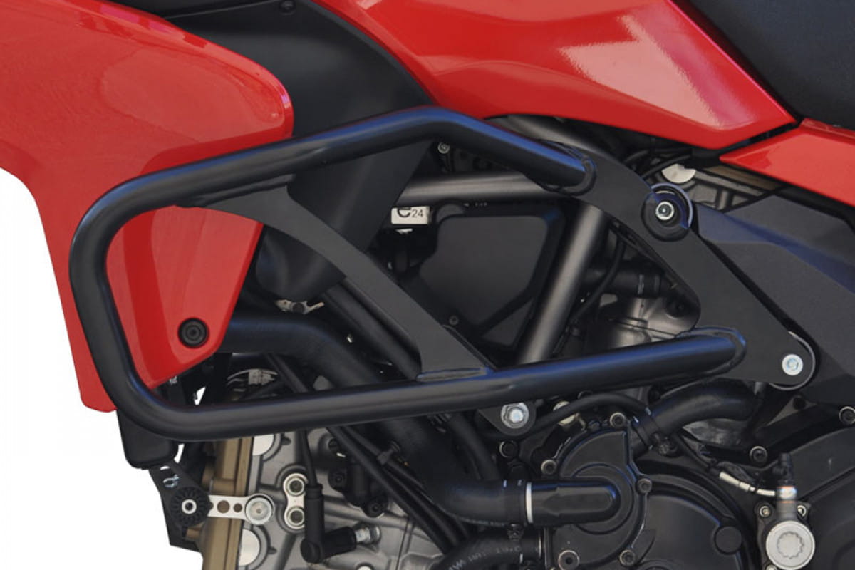 Padacie tyče TnoT ZIEGER Ducati Multistrada 1200 / S (10-)