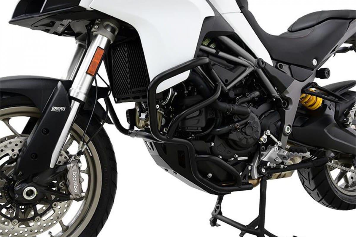 Padacie tyče TnoT ZIEGER Ducati Multistrada 950 (17-)