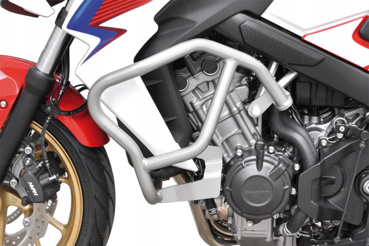 Padacie tyče TnoT ZIEGER HONDA CB 650 F / X (14-18)