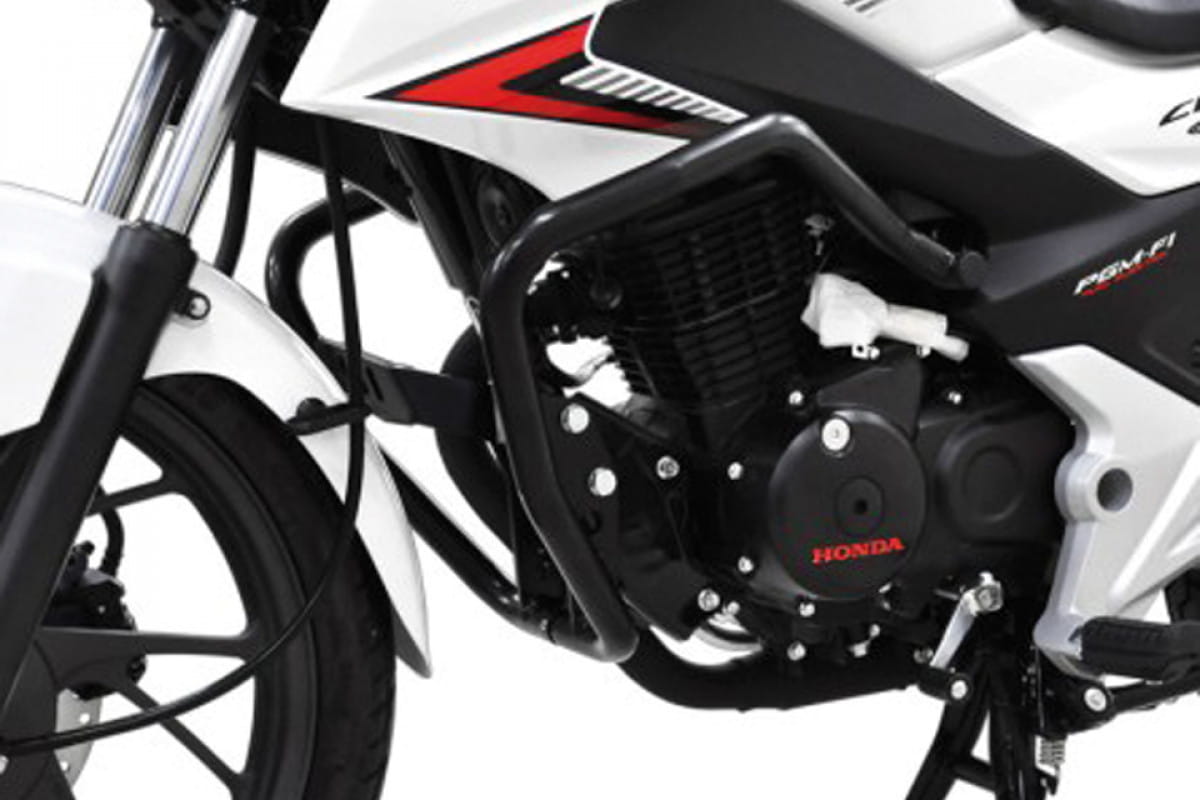 Padacie tyče TnoT ZIEGER Honda CB 125 F (14-16)