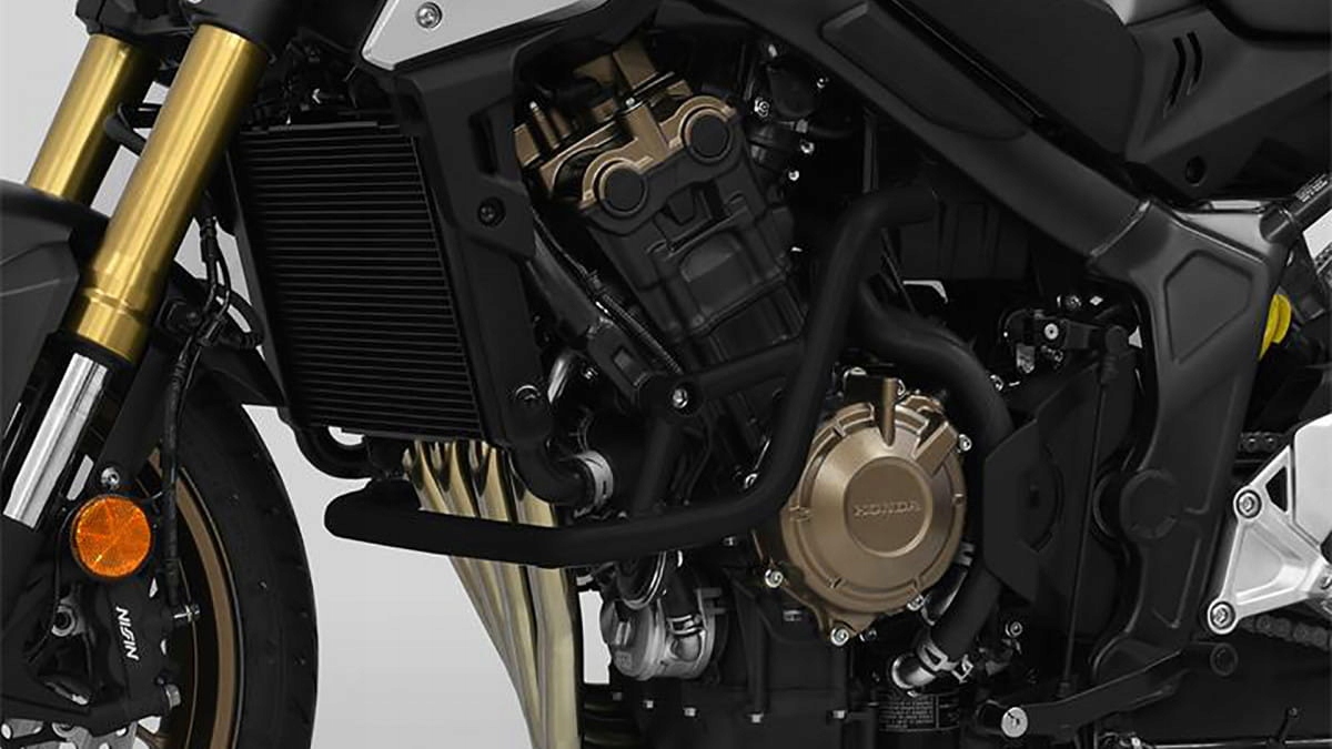 Padacie tyče TnoT ZIEGER Honda CB 650 R (19-)